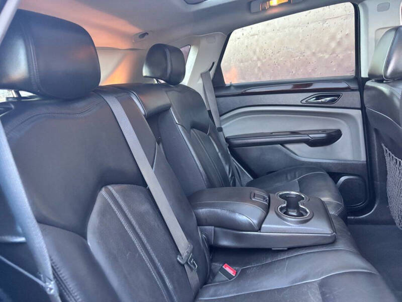 2010 Cadillac SRX Luxury Collection