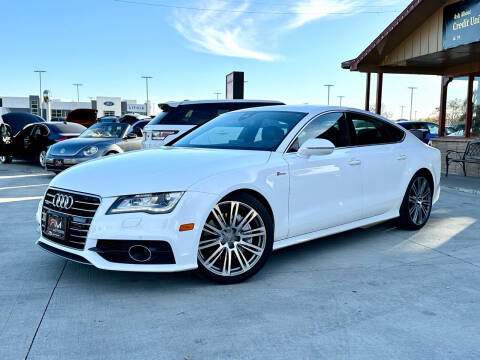 2013 Audi A7 for sale at ALIC MOTORS in Boise ID