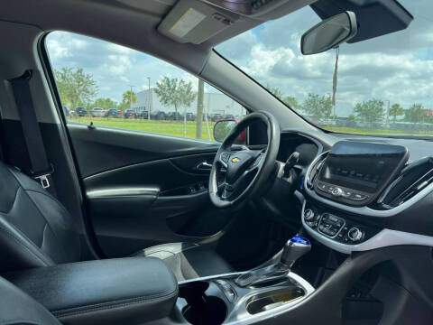 2017 Chevrolet Volt LT