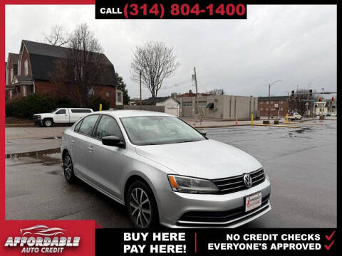 2016 Volkswagen Jetta