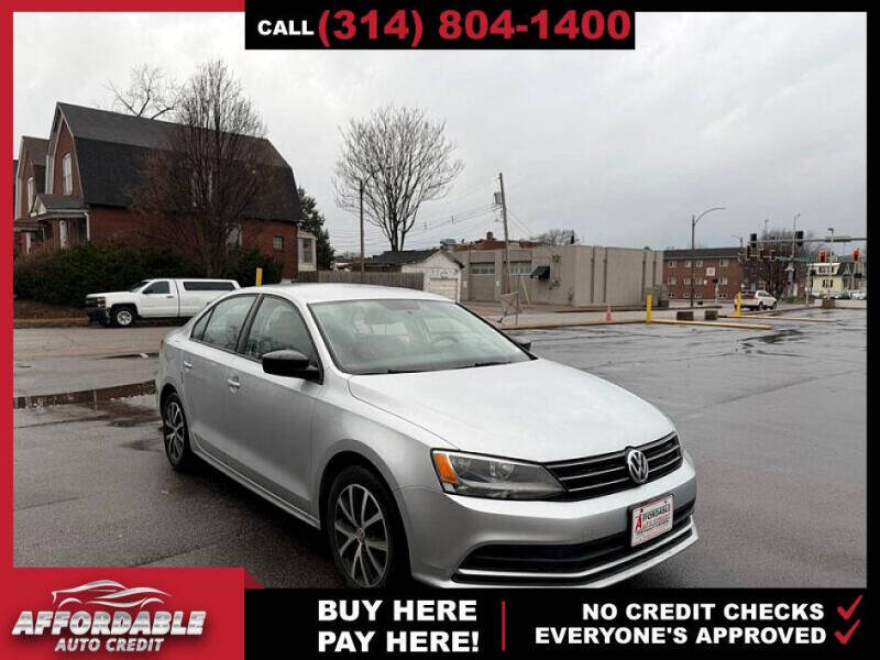 2016 Volkswagen Jetta