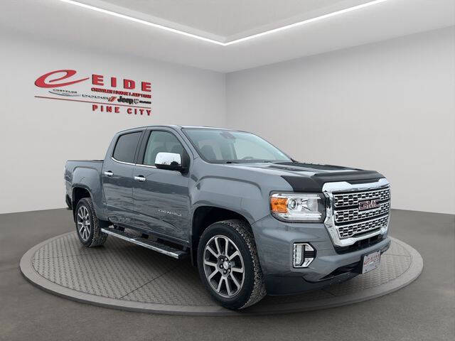 2021 GMC Canyon