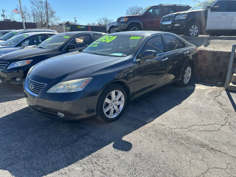 2007 Lexus ES 350 for sale at AA Auto Sales in Independence MO