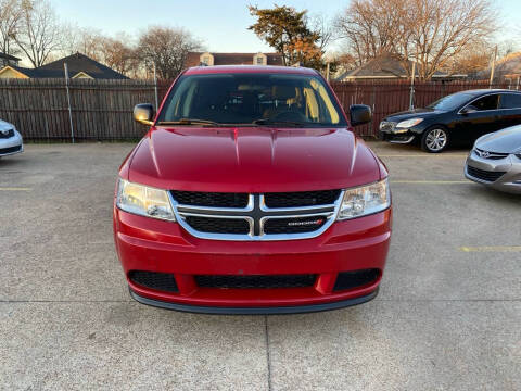 2017 Dodge Journey SE