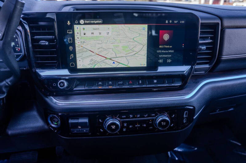 2025 GMC Sierra 1500
