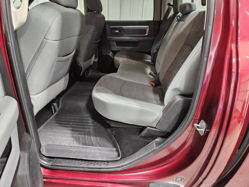 2019 RAM 1500 Classic Big Horn