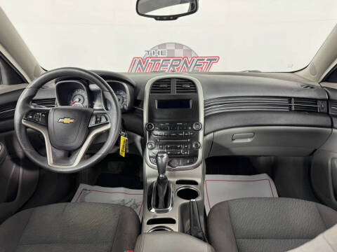 2015 Chevrolet Malibu LS Fleet