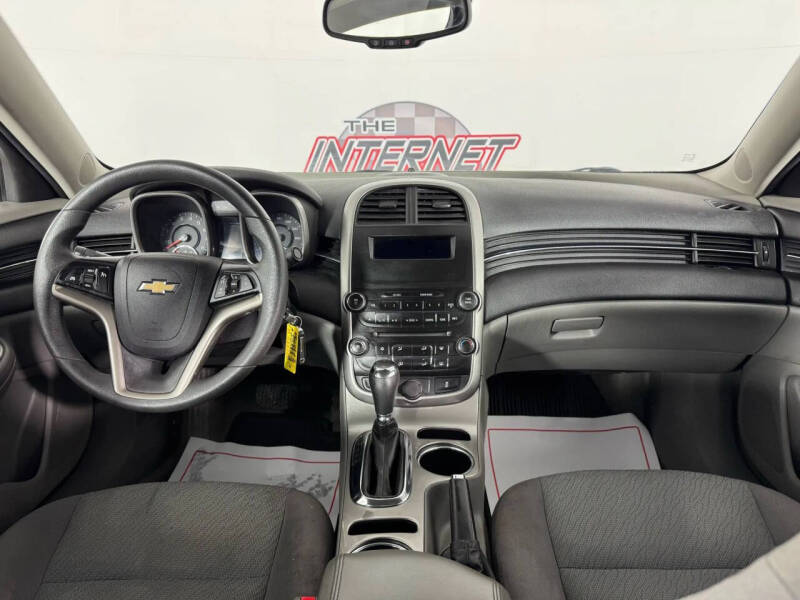 2015 Chevrolet Malibu LS Fleet