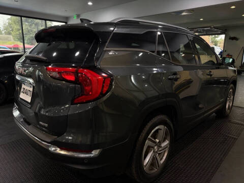 2018 GMC Terrain SLT Diesel