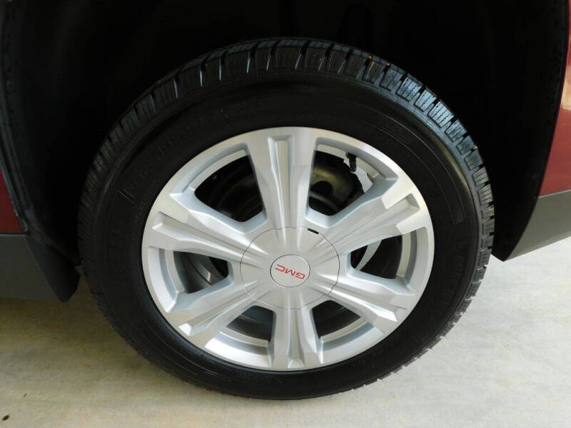 2017 GMC Terrain SLT
