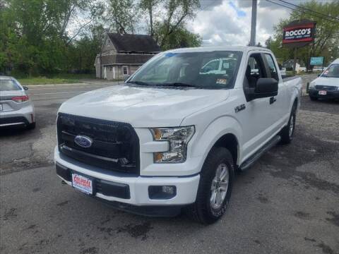 2015 Ford F-150 for sale at Colonial Motors in Mine Hill NJ