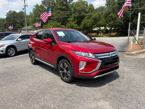 2018 Mitsubishi Eclipse Cross