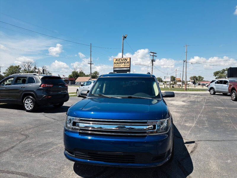 2013 Ford Flex SE