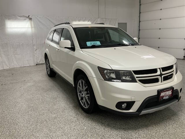 2016 Dodge Journey R/T