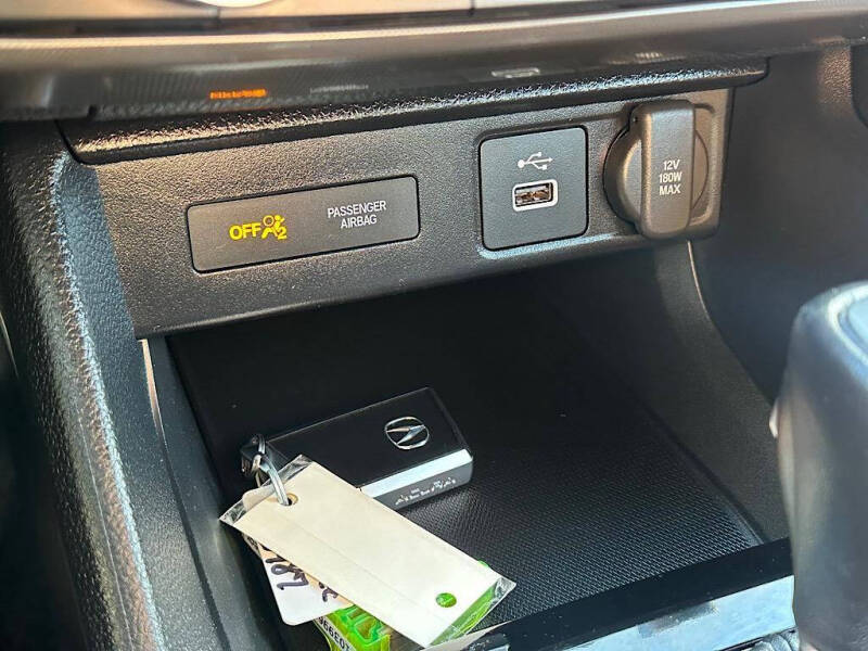 2023 Acura Integra w/A-SPEC