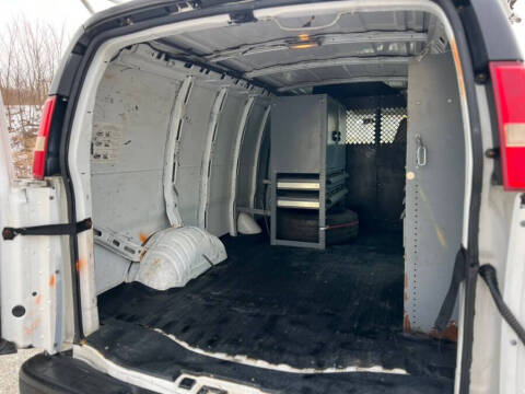 2009 Chevrolet Express 1500