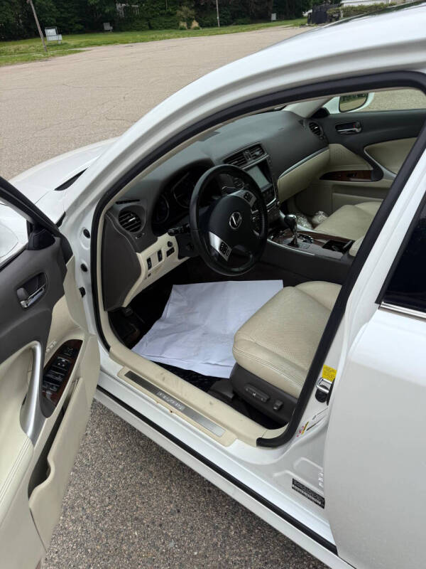 2012 Lexus IS 250