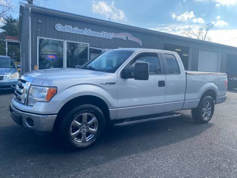 2011 Ford F-150 for sale at CarNation Motors LLC in Harrisburg PA