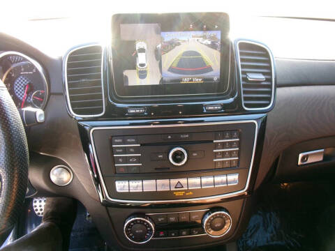 2018 Mercedes-Benz GLE AMG GLE 43