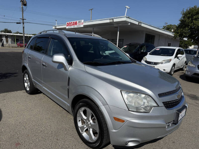 2014 Chevrolet Captiva Sport LT's photo