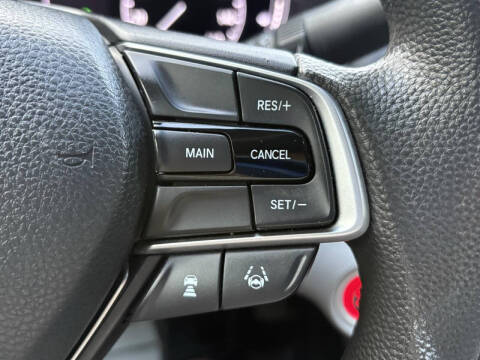 2019 Honda Accord LX