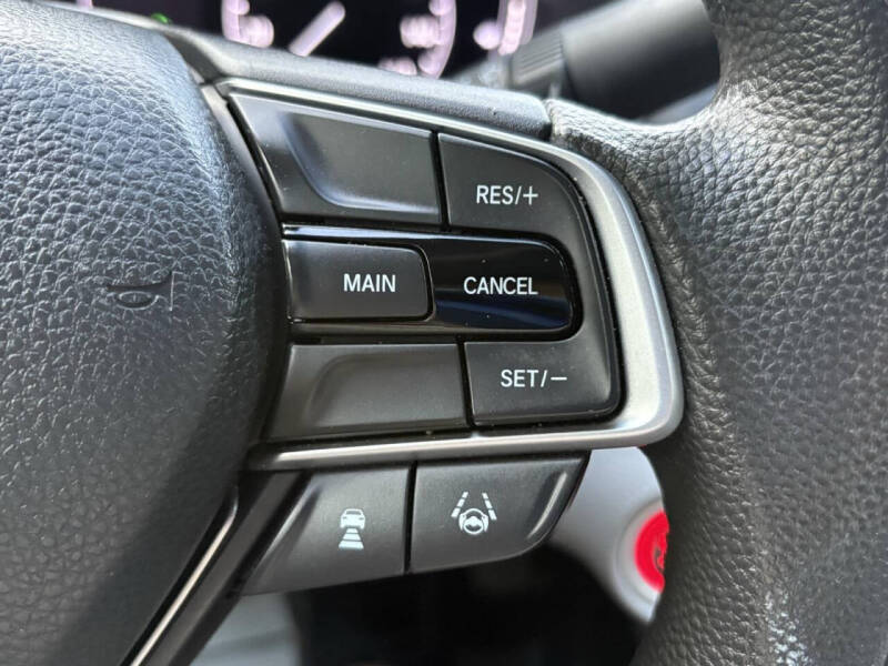 2019 Honda Accord LX