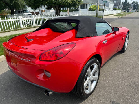 2008 Pontiac Solstice