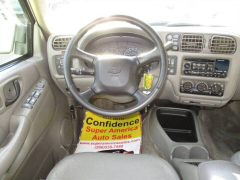 2000 Chevrolet Blazer LS