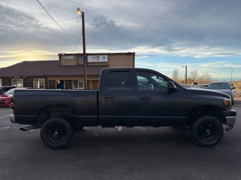 2007 Dodge Ram 2500