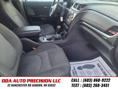 2016 Chevrolet Traverse LT