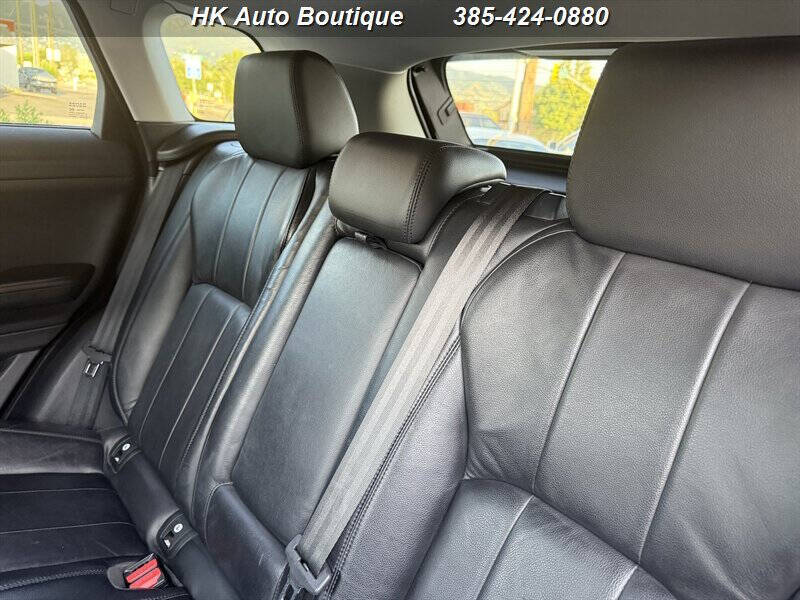 2018 Land Rover Range Rover Evoque SE