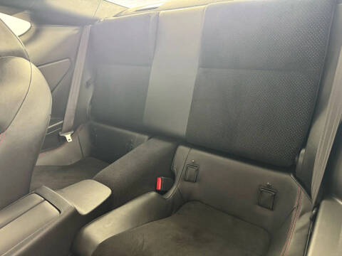 2022 Subaru BRZ Limited