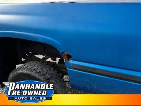 1999 Dodge Ram 2500