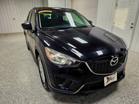2014 Mazda CX-5 for sale at LaFleur Auto Sales in North Sioux City SD