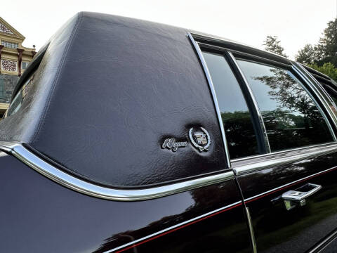1987 Cadillac Brougham
