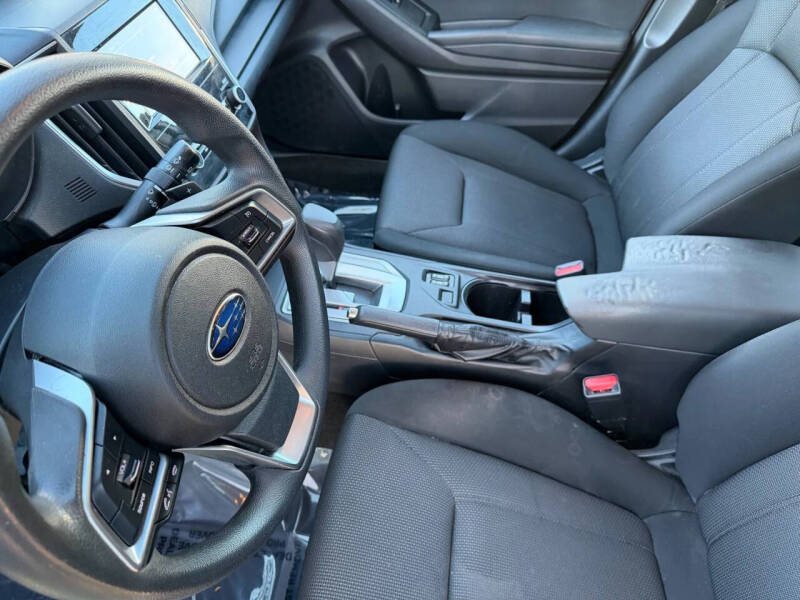 2018 Subaru Impreza Premium