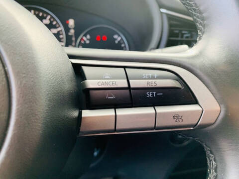 2021 Mazda CX-30 Select