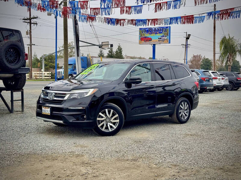 2019 Honda Pilot EX-L