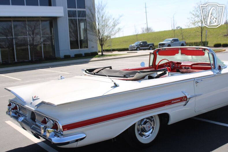 1960 Chevrolet Impala