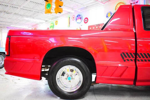 1988 Chevrolet S-10