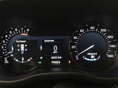 2019 Lincoln MKC Select