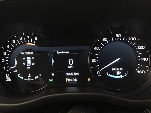 2019 Lincoln MKC Select