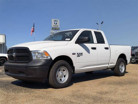 2024 RAM 1500 Classic for sale at ACADIANA DODGE CHRYSLER JEEP in Lafayette LA