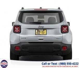 2016 Jeep Renegade