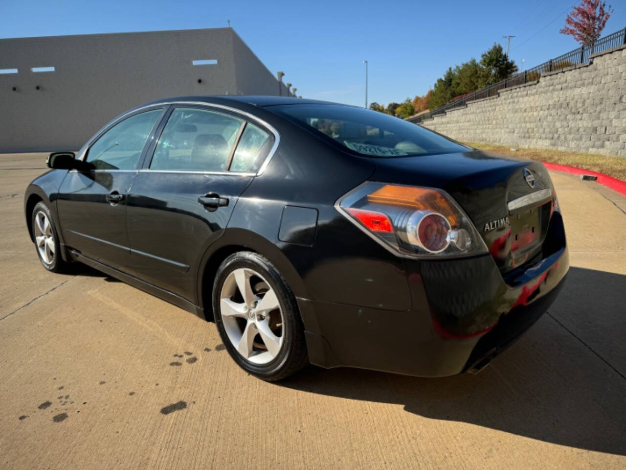 2008 Nissan Altima for sale at 10-4 AUTO GROUP LLC in Raytown, MO