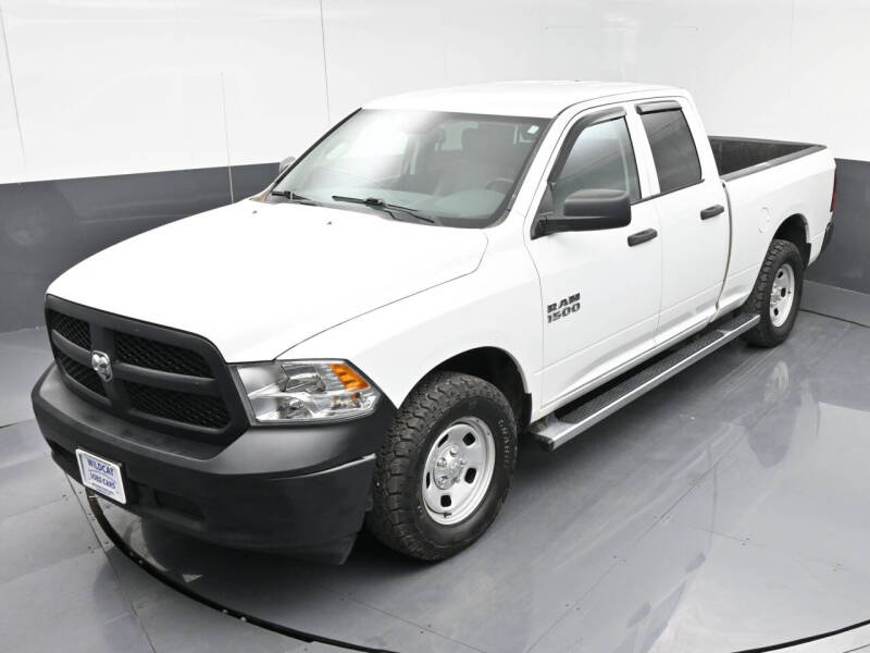 2017 RAM 1500 Tradesman