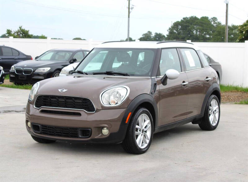 2012 MINI Cooper Countryman S