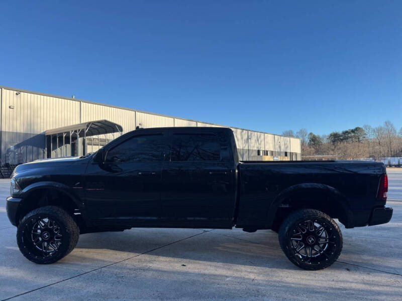 2016 RAM 2500 Laramie