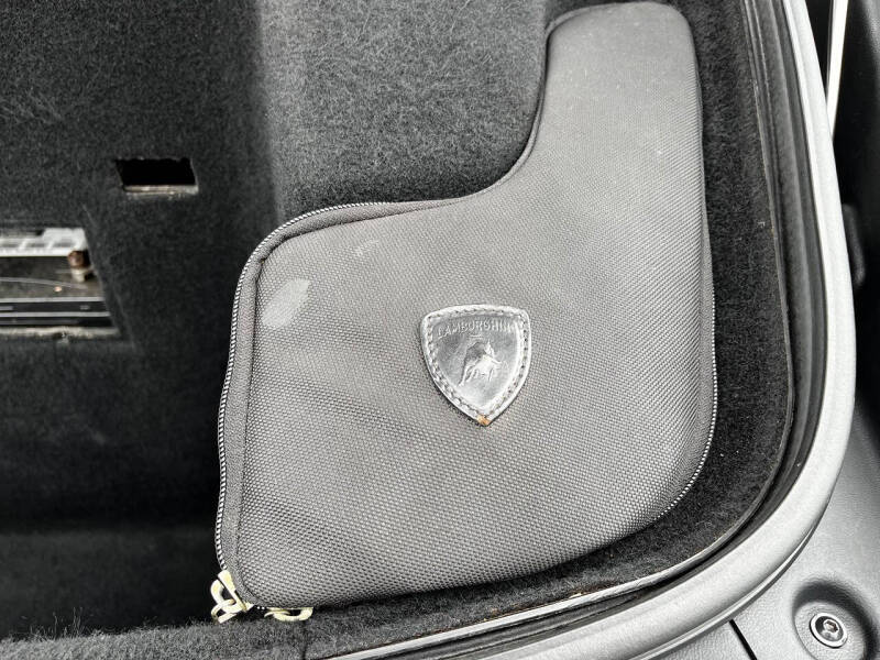 2004 Lamborghini Gallardo