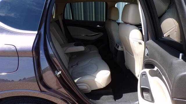 2017 Buick Envision Preferred